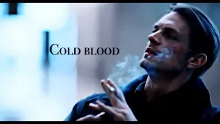 Takeshi Kovacs ‖ Cold Blood