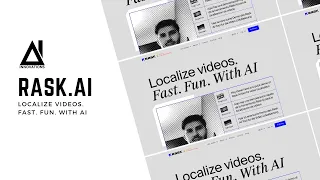 Rask.ai: Localize Your Videos in 60+ Languages & Unlock Global Reach!