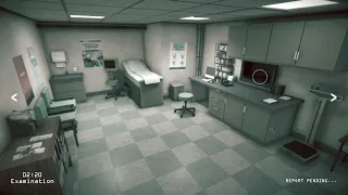 I'm on Observation Duty 6 - Hospital map gameplay