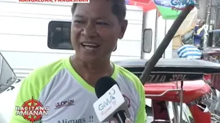 Balitang Amianan: Mga Tricycle Driver na Pumarada sa Bawal na Lugar, Pinagsisita