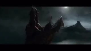 Godzilla vs. Smaug, a pathetically short fight