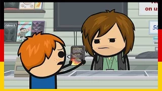 Bunker Blaster - Cyanide & Happiness Shorts Fandub German