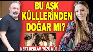 Olay İddia! Serenay Sarıkaya Cem Yılmaz'ın aşkı yeniden alevlendi! Mert Demir ortada kaldı!