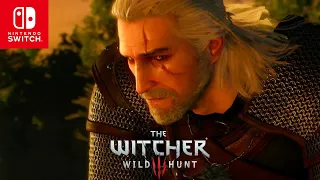 The Witcher 3 Wild Hunt - Nintendo Switch #1