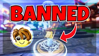 I Got Banned FOREVER in BedWars LOL...