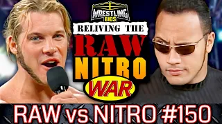 Raw vs Nitro "Reliving The War": Episode 150 - September 7th 1998