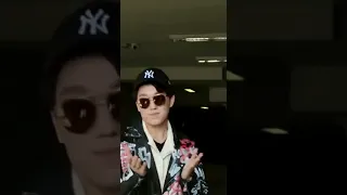 Dimash goes for rehearsal