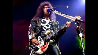 KISS - Hot in the Shade Tour (Live in Detroit, MI 1990) (Full Concert) (Remastered) [HQ/HD/4K]