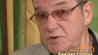Виторган о своем сыне актере Максиме Виторгане