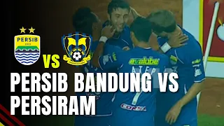 Persib Bandung VS Persiram, Kemenangan Dramatis Maung Bandung di Jalak Harupat | ISL 2011/2012