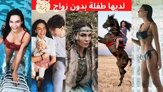 بطلة مسلسل الملحمة 27 ايبرو شاهين اككيز يهودية؟ حملت بلا زواج؟ تدخن، ممثلة سيئة؟ |  الملحمه 27