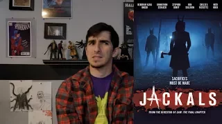 Jackals (2017) REVIEW
