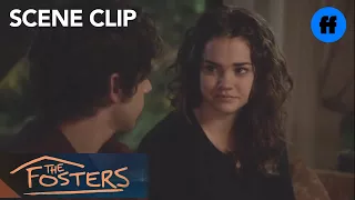 The Fosters | Season 1, Episode 15: Brallie Breakup | Freeform