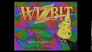 Wizbit opening & closing credits Cultkidztv