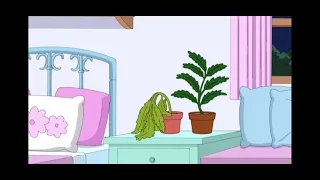 Family Guy Creepy Plant & Roofies