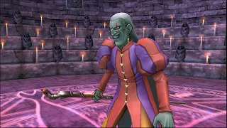 Dragon Quest VIII - Dhoulmagus Fight