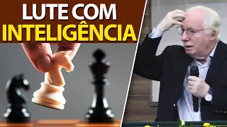 Lute com Inteligência - As estratégias de Davi para ser um guerreiro vencedor | Pastor Paulo Seabra