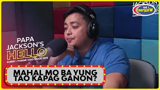 CALLER: "NAHULI AKO NA NAKIPAGS*X SA IBA NG JOWA KONG BUNTIS" | HELLO S.T.G.