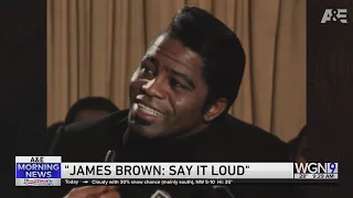 "James Brown: Say It Loud"
