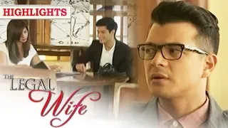 Adrian, nagselos kay Max at Monica | The Legal Wife