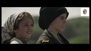 Gratia Plena - Andrea Bocelli ( Pelicula de Fatima 2020 )