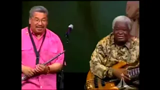 Abraham Laboriel & Justo Almario - He's Exalted