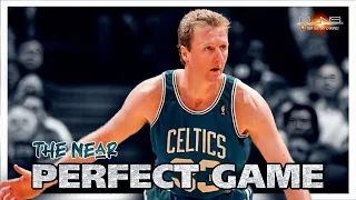 Larry Bird Greatest Games 🔥 33 Points 12-13 FG vs Spurs 1986