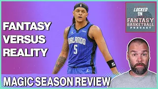 Orlando Magic Season Review: Fantasy vs Reality