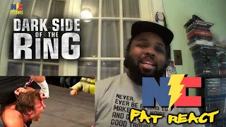 Dark Side of the Ring Season 3 Sneak Peek REACTION!!! -The Fat REACT!