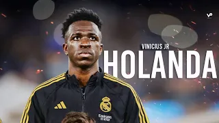 Vinícius Jr ● "Holanda" X Jhayco | Skills and Goals HD | 2024
