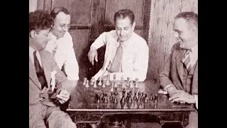 Takie perełki to ja mogę omawiać dla Was do końca życia, a i może dłużej: Corzo vs. Capablanca, 1901