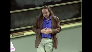 A.I. Lab 1997 Lecture Series: Rodney Brooks - God and Computers: Minds, Machines, and Metaphysics