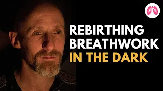 Rebirthing Breath in the Dark Podcast TAKE A DEEP BREATH #breathcast