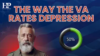 VA Depression Criteria and How The VA Rates Depression (Tips For Getting Rated)
