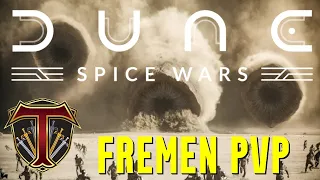 Learning The New Fremen | Fremen, Atreides, Harkonnen & Corrino - Dune Spice  Wars