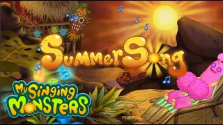 My Singing Monsters - V.I.M. Access (Official SummerSong 2022 Trailer)