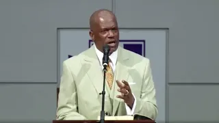 Your Failure Doesn't Need To Be Final - Rev. Terry K. Anderson
