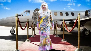 Inside the Queen of Brunei's Lavish Lifestyle