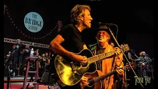 Roger Waters & Neil Young ❀ Forever young ❀ B  School ☆Live☆