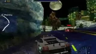 nfs hot pursuit 2 :  'be the cop mode'