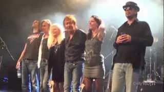 Chris Norman in Sofia März 2013 - Lucille and the end