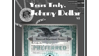 Yours Truly, Johnny Dollar - 560606 408 The Indestructible Mike Matter - Ep 3