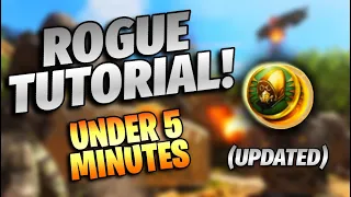 Get Rogue In Under 5 Minutes! (2023) (Black Ops 3)