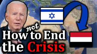 Why Ending the Gaza War Will Not End the Red Sea Crisis