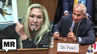 MTG Goes FULL Lunatic On Fauci