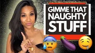 8 "Naughty" Things a Woman WANTS You To Do (Last 2 Will SHOCK You! 😱🤭)