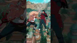 3 Райкаге  vs  Хаширама | #anime #naruto #raikage #vs  #hokage #instagram #tiktok #freefire #shorts