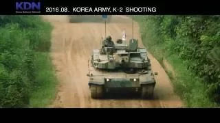 KOREA ARMY, K-2 TANK BLACK PANTHER(4k)