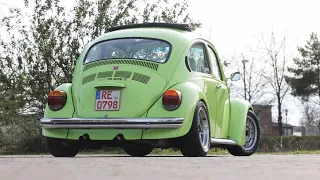 So Special wie sein Besitzer - Queue´s Mexiko-Käfer von 1984 als ehemaliges Sondermodell