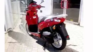 2009 SYM HD 200 - Top Speed, Engine - traciada